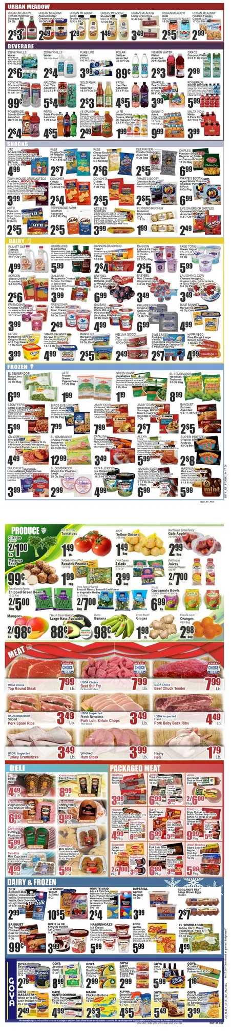 Weekly ad Key Food Sales from April 17 to April 23 2026 - Page 3