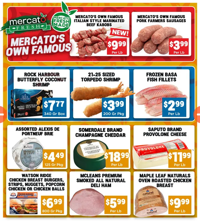  Mercato Fresh Sales from April 17 to April 23 2026 - flyer page 3