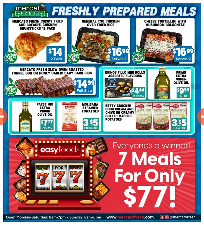  Mercato Fresh Sales from April 17 to April 23 2026 - flyer page 5