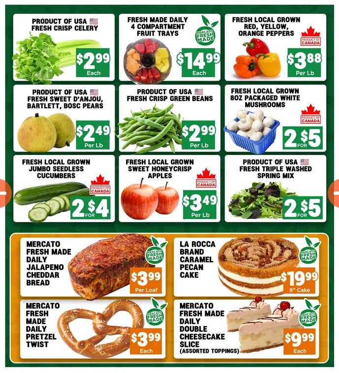  Mercato Fresh Sales from April 17 to April 23 2026 - flyer page 4