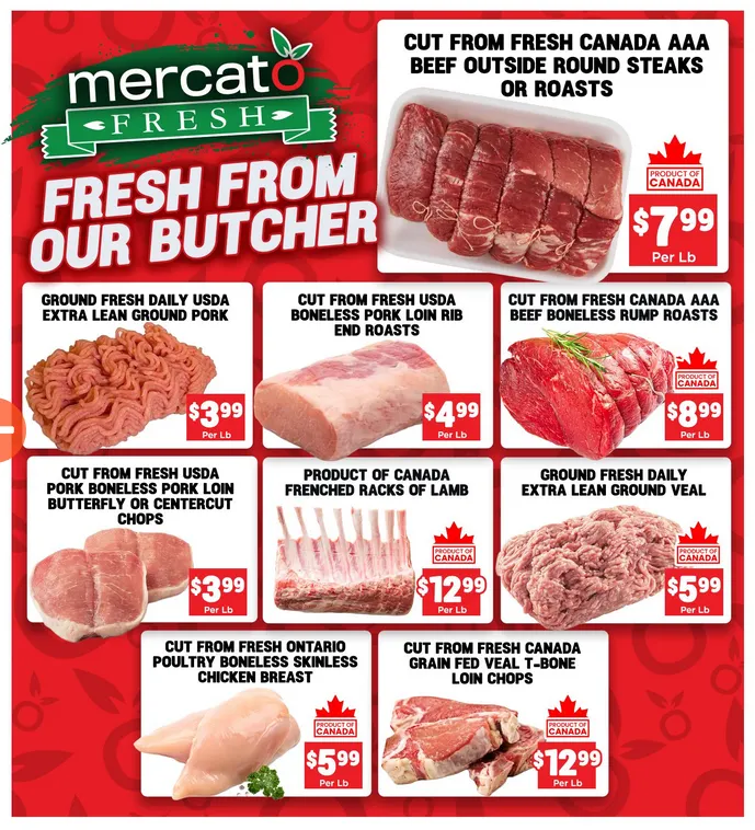  Mercato Fresh Sales from April 17 to April 23 2026 - flyer page 2