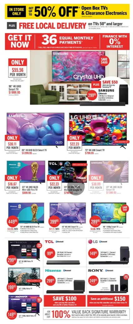 The Brick Sales from April 17 to April 23 2026 - flyer page 2