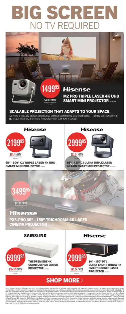 The Brick Sales from April 17 to April 23 2026 - flyer page 3