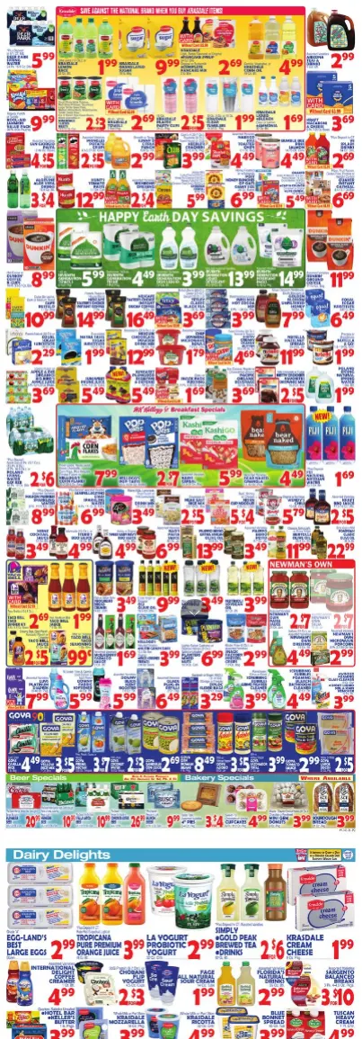 Weekly ad Bravo Supermarkets Sales from April 17 to April 23 2026 - Page 4