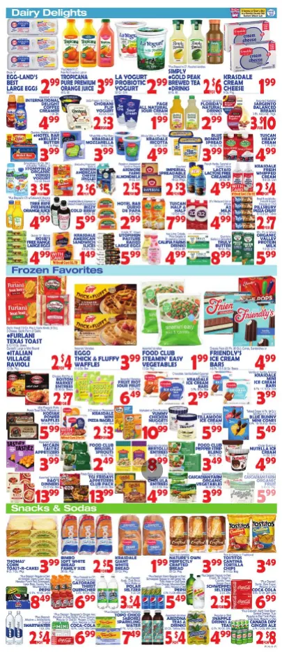 Weekly ad Bravo Supermarkets Sales from April 17 to April 23 2026 - Page 3