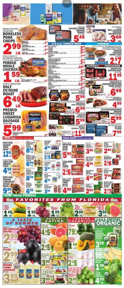 Weekly ad Bravo Supermarkets Sales from April 17 to April 23 2026 - Page 2