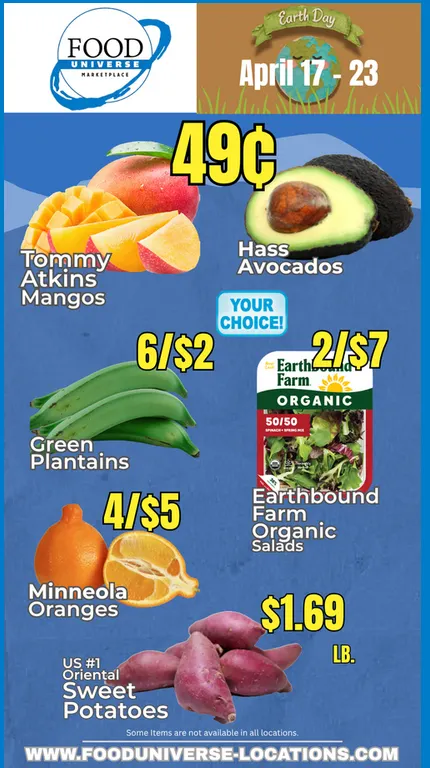 Weekly ad Food Universe Sales from April 17 to April 23 2026 - Page 3