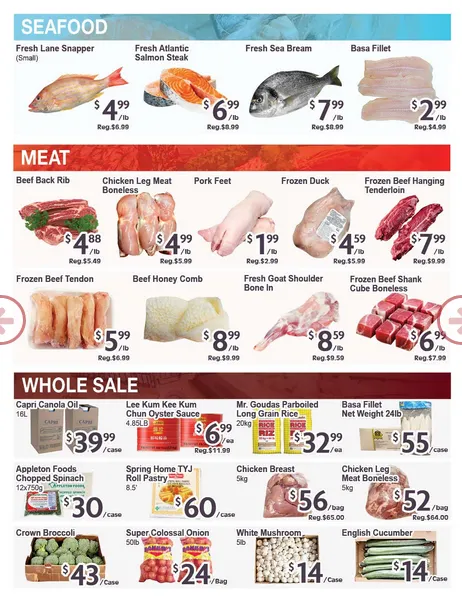 Blue Sky Supermarket  Sales from April 17 to April 23 2026 - flyer page 3