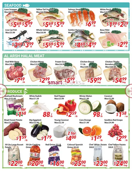Ample Food Market Sales from April 17 to April 23 2026 - flyer page 3