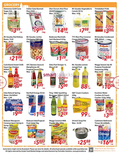 Ample Food Market Sales from April 17 to April 23 2026 - flyer page 4