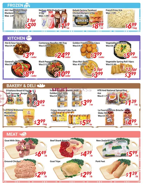Ample Food Market Sales from April 17 to April 23 2026 - flyer page 2