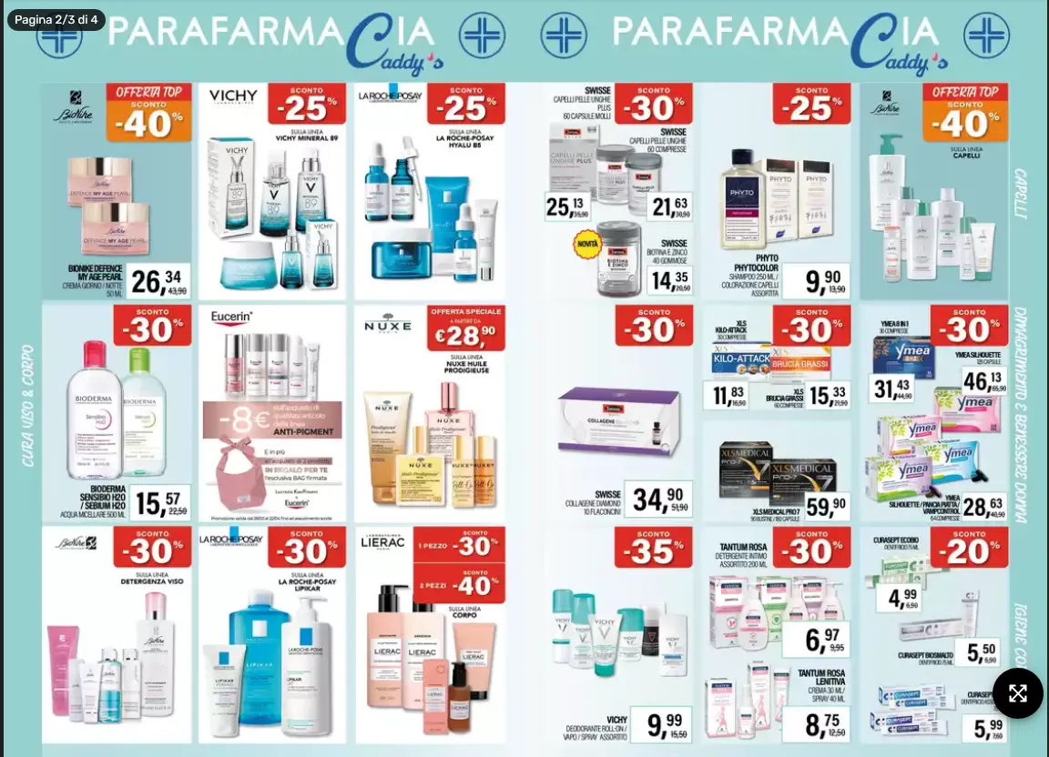 Caddy s Volantino da 17 aprile a 29 aprile di 2026 - Pagina del volantino 2