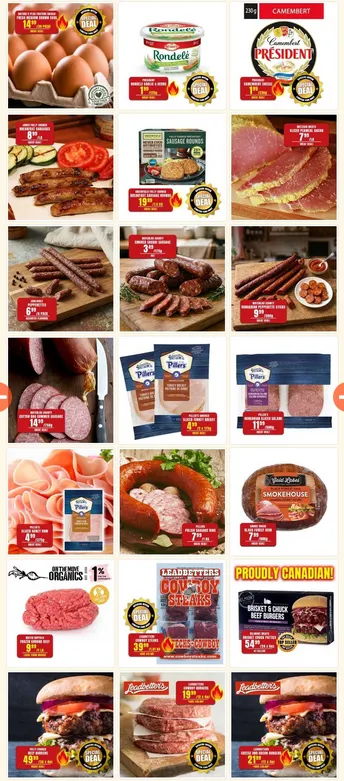  Roberts Fresh and Boxed Meats Sales from April 13 to April 20 2026 - flyer page 4