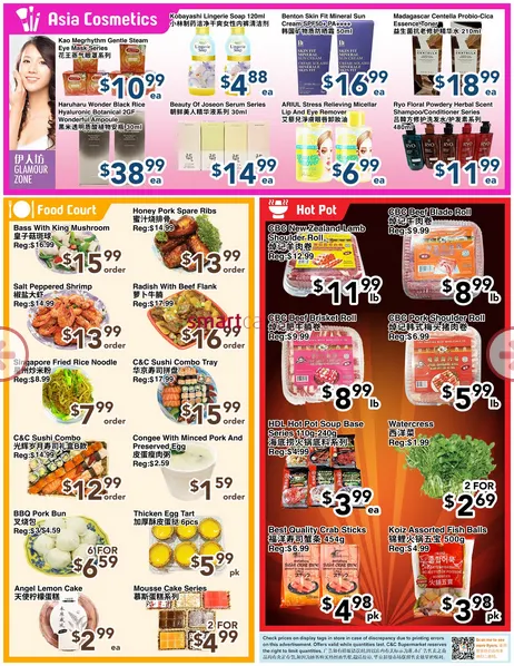  C&C Supermarket Sales from April 17 to April 23 2026 - flyer page 3