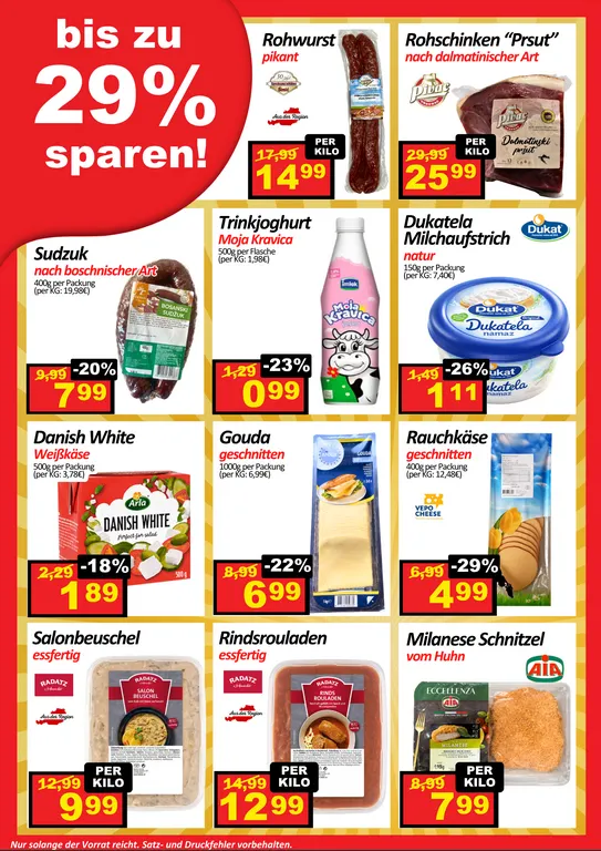  Wurstico Angebote von 15. April bis 20. April 2026 - Flugblätt seite  2