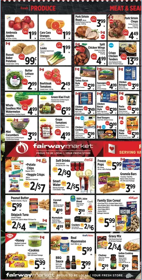 Fairway Market Canada Sales from April 17 to April 23 2026 - flyer page 4