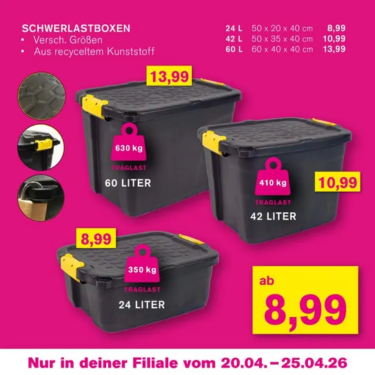  KODi Angebote von 20. April bis 25. April 2026 - Prospekt seite 