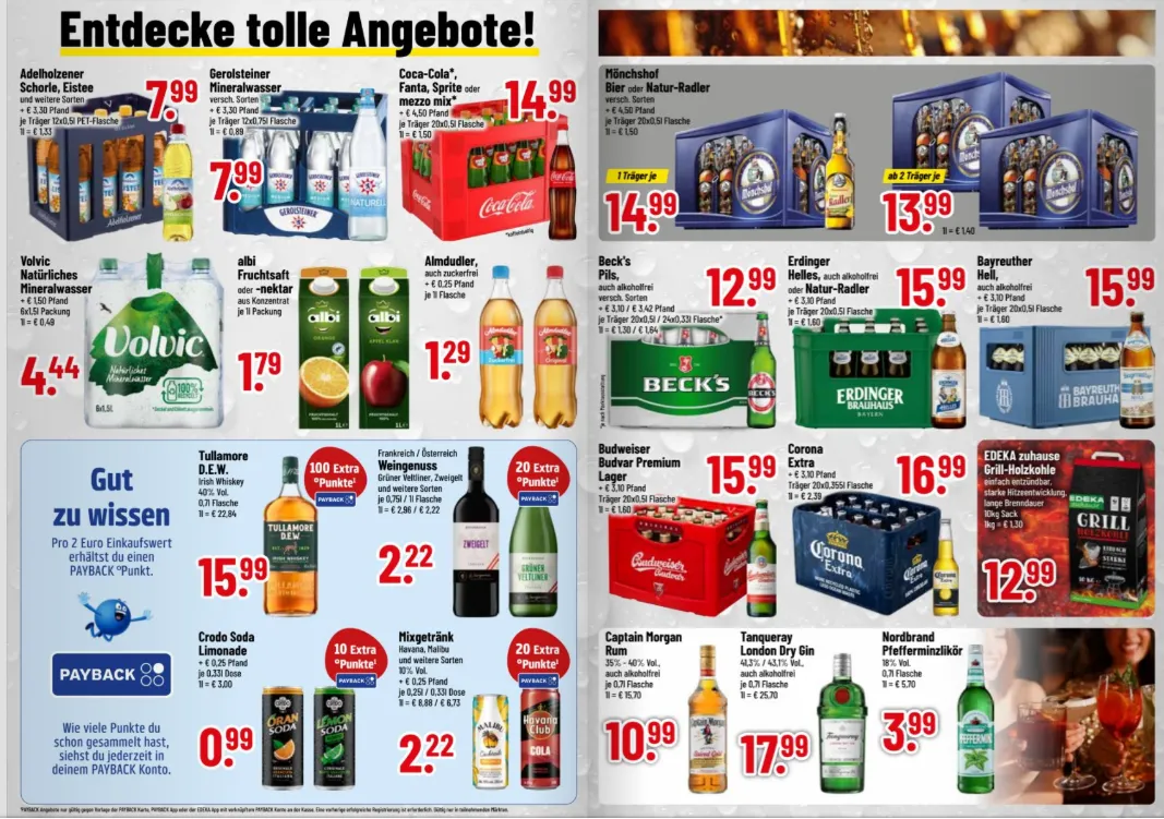  Trinkgut Angebote von 20. April bis 25. April 2026 - Prospekt seite 2
