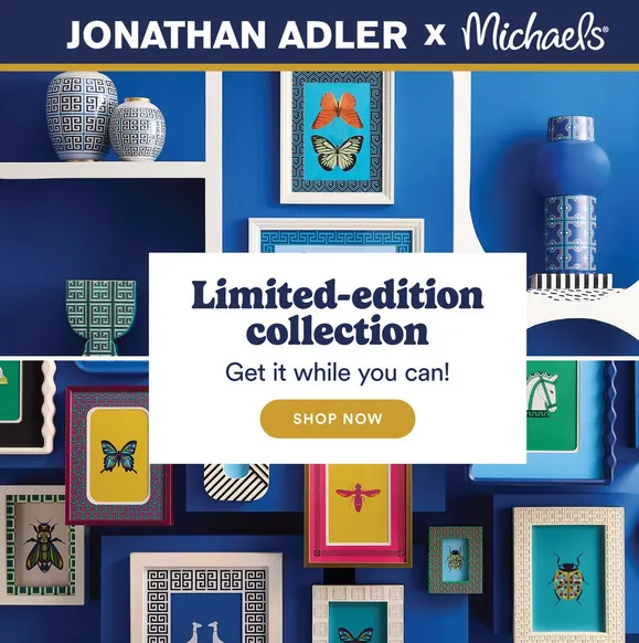 Weekly ad Michaels Sales from April 17 to April 23 2026 - Page 