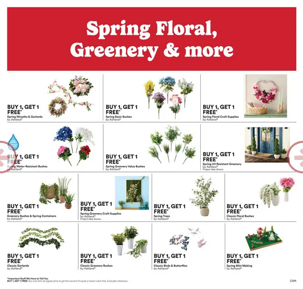 Weekly ad Michaels Sales from April 17 to April 23 2026 - Page 4