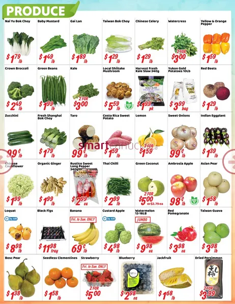  Nations Fresh Foods Sales from April 17 to April 23 2026 - flyer page 4