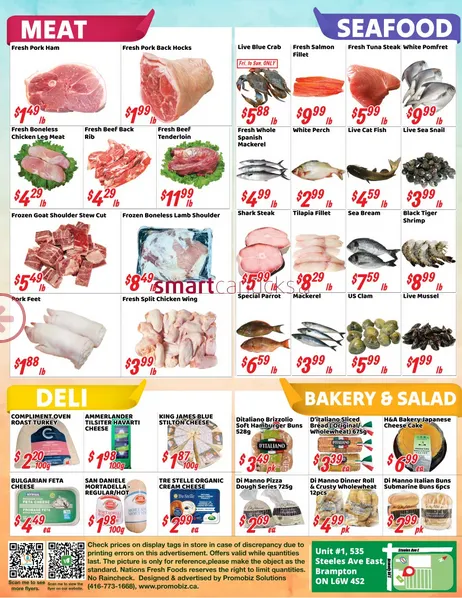  Nations Fresh Foods Sales from April 17 to April 23 2026 - flyer page 2