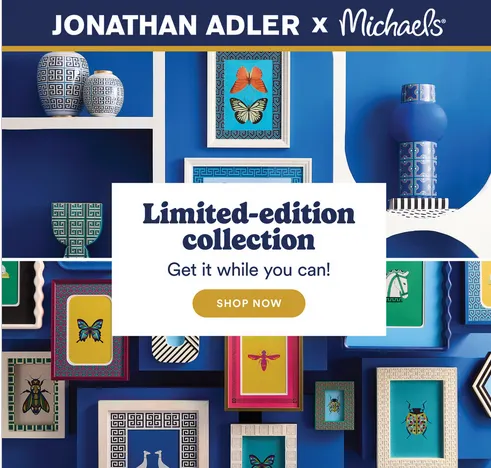 Michaels Sales from April 17 to April 23 2026 - flyer page 