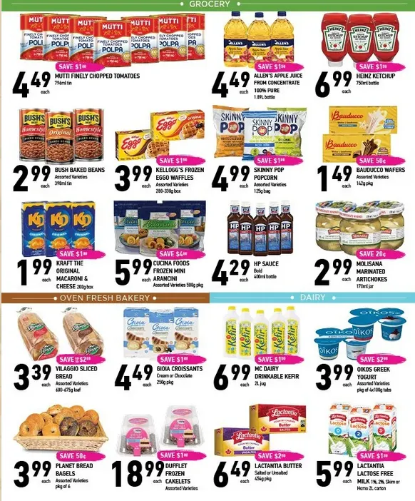 Coppas Fresh Market  Sales from April 18 to April 22 2026 - flyer page 4