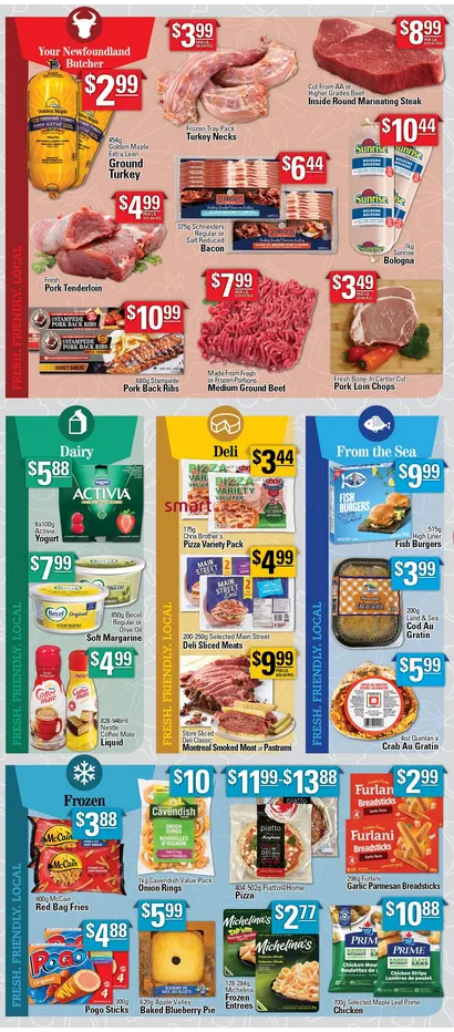 Value Grocer Sales from April 16 to April 22 2026 - flyer page 3