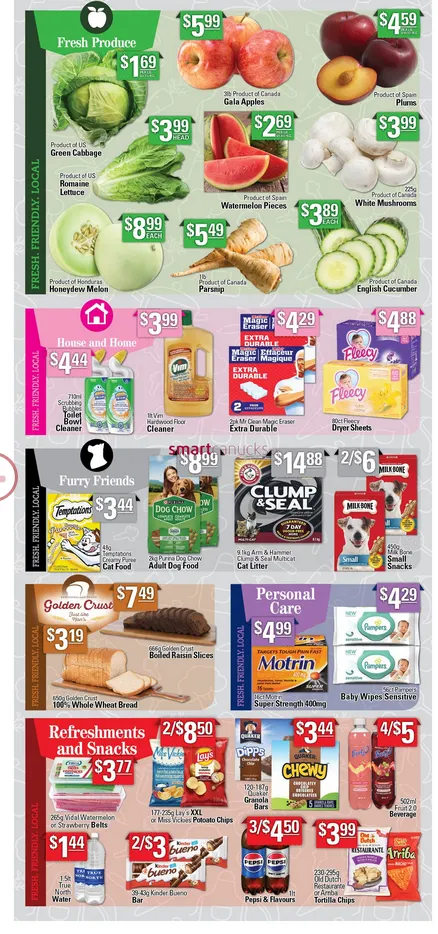 Value Grocer Sales from April 16 to April 22 2026 - flyer page 2