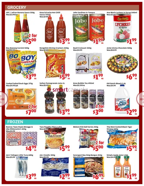 Top Food Supermarket Sales from April 17 to April 23 2026 - flyer page 4