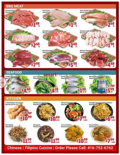 Top Food Supermarket Sales from April 17 to April 23 2026 - flyer page 2