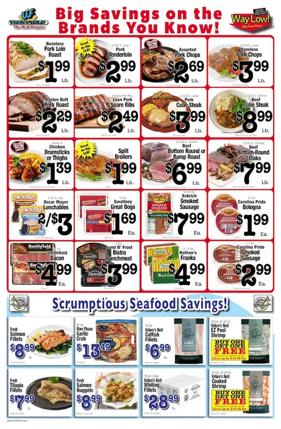 Weekly ad Wayfield Sales from April 20 to April 27 2026 - Page 4