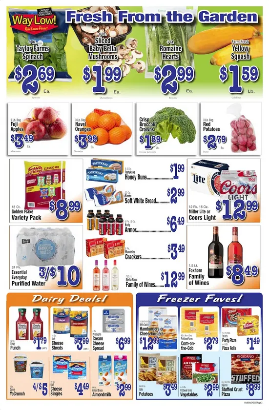 Weekly ad Wayfield Sales from April 20 to April 27 2026 - Page 3
