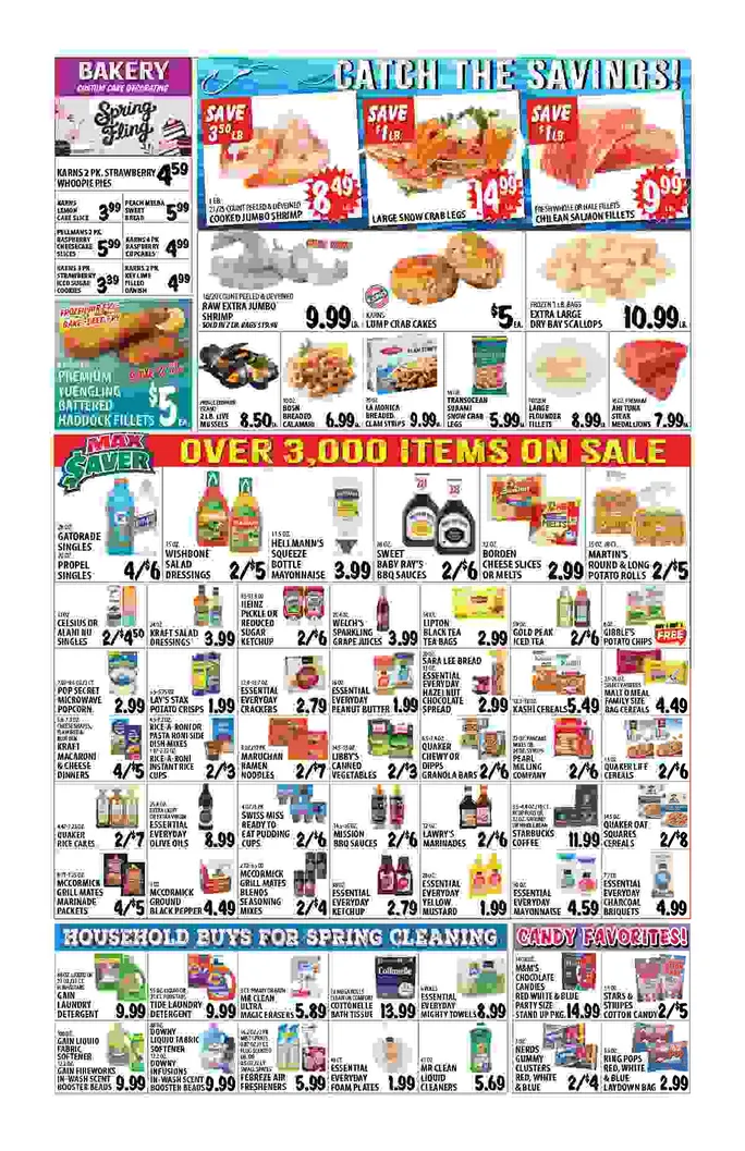 Weekly ad Karns Quality Foods Sales from April 21 to April 27 2026 - Page 4