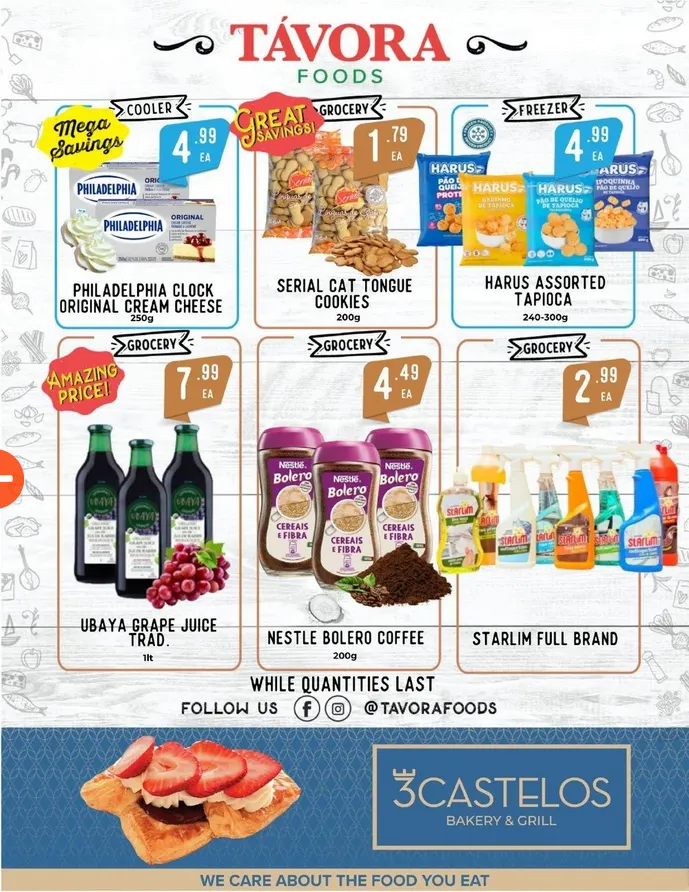 Tavora Foods Sales from April 20 to April 26 2026 - flyer page 2