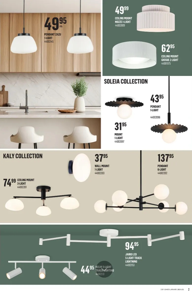 Canac Sales from April 9 to April 22 2026 - flyer page 3