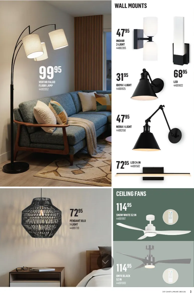 Canac Sales from April 9 to April 22 2026 - flyer page 4