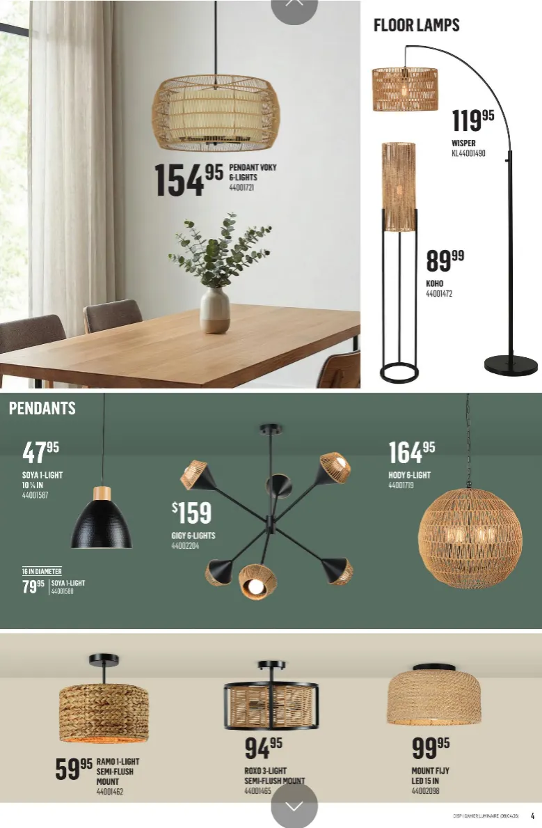 Canac Sales from April 9 to April 22 2026 - flyer page 2