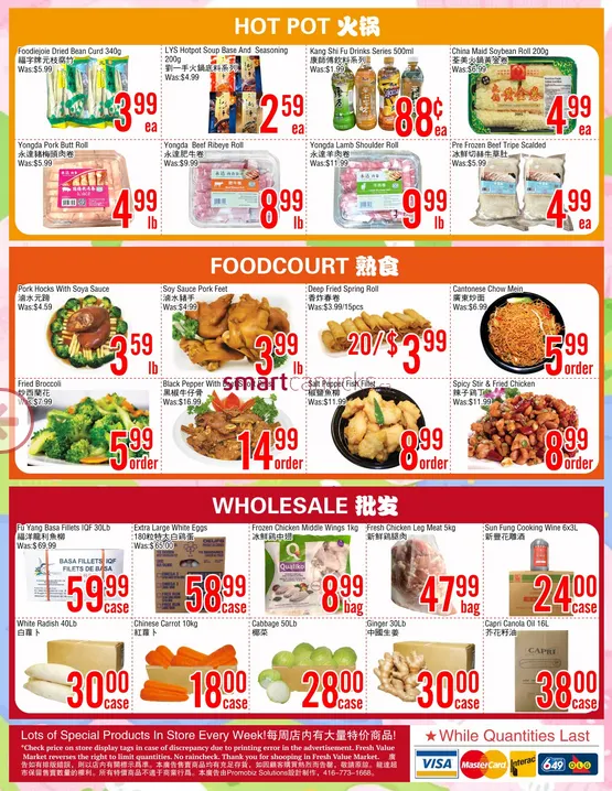Fresh Value Sales from April 17 to April 23 2026 - flyer page 4