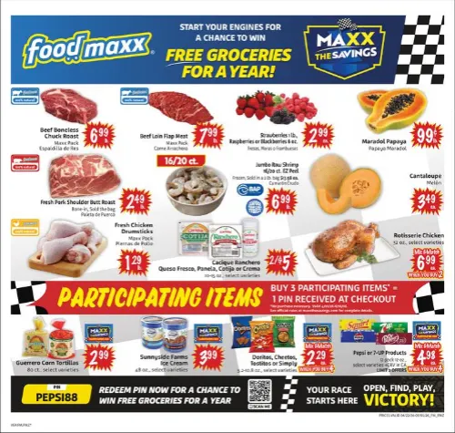 Weekly ad FoodMaxx Sales from April 22 to May 5 2026 - Page 4