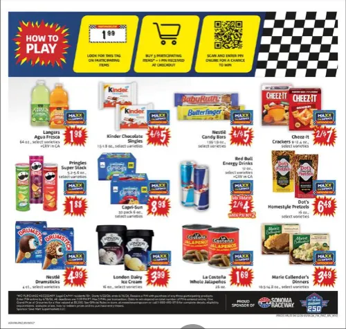 Weekly ad FoodMaxx Sales from April 22 to May 5 2026 - Page 2
