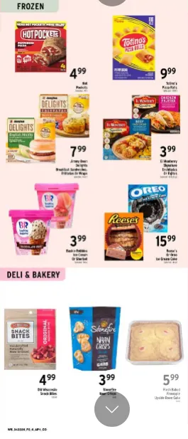 Weekly ad Brookshires Sales from April 22 to April 28 2026 - Page 4