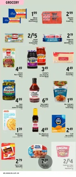 Weekly ad Brookshires Sales from April 22 to April 28 2026 - Page 5