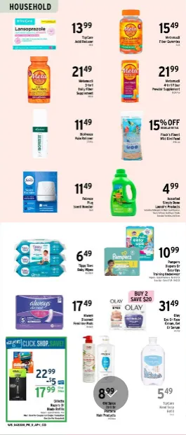 Weekly ad Brookshires Sales from April 22 to April 28 2026 - Page 3