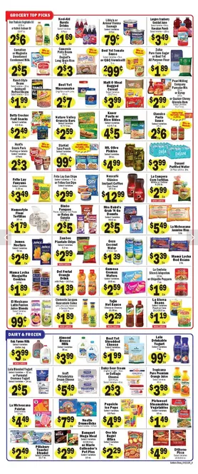 Weekly ad  Sellers Bros Sales from April 22 to April 28 2026 - Page 3