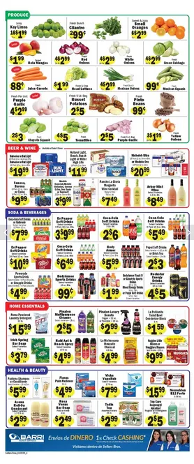 Weekly ad  Sellers Bros Sales from April 22 to April 28 2026 - Page 2