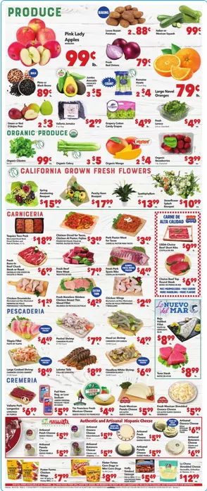 Weekly ad  Vallarta Sales from April 22 to April 28 2026 - Page 2