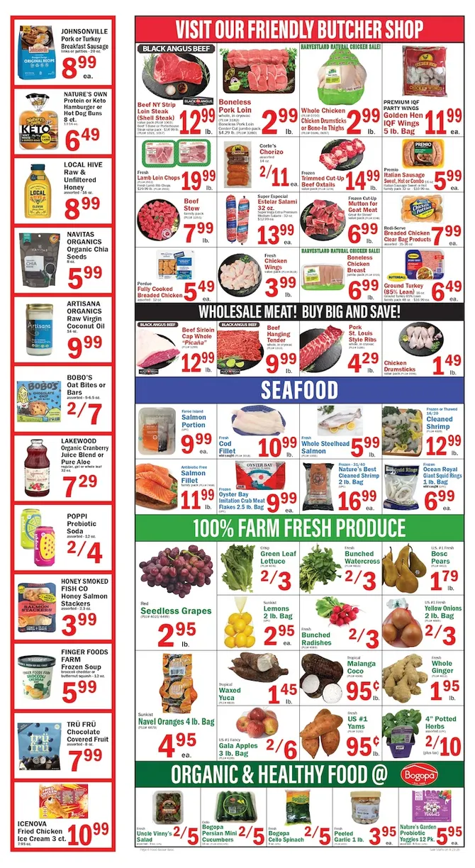 Weekly ad Food Bazaar Sales from April 23 to April 29 2026 - Page 5