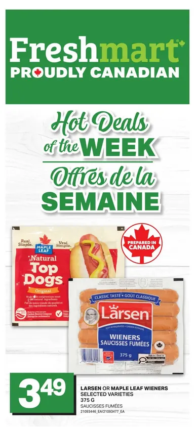  Freshmart Sales from April 23 to April 29 2026 - flyer page 2